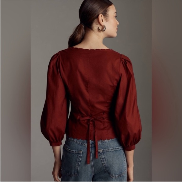 Reformation Elianna Top - Picture 3 of 8